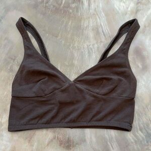 Only Hearts Cotton Bra Top